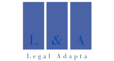 Legal Adapta Logo